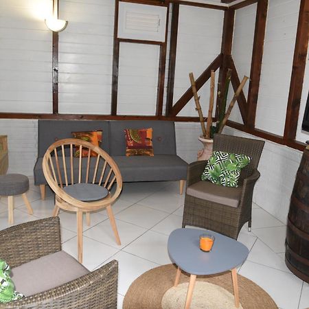 Maison Corosole Vue Mer Sainte-Anne Zewnętrze zdjęcie