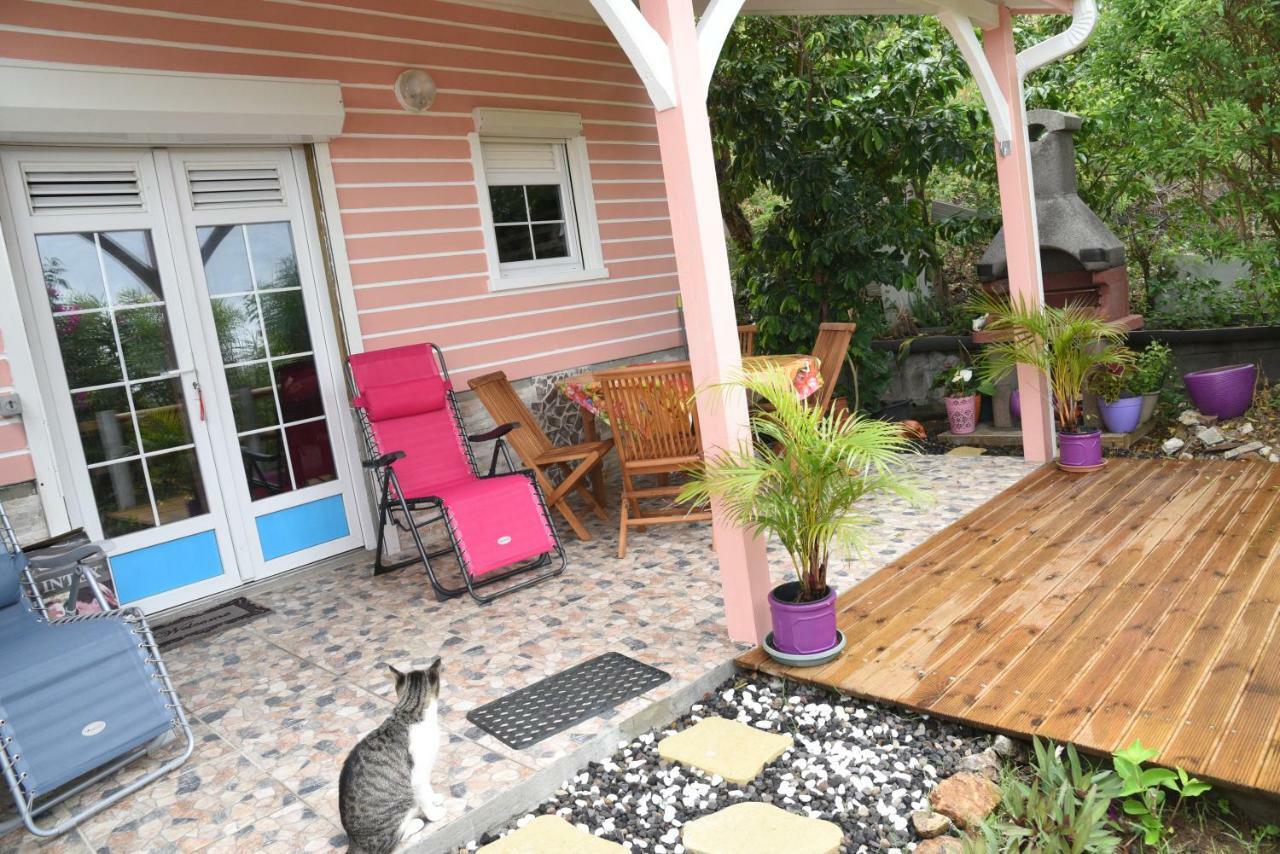 Maison Corosole Vue Mer Sainte-Anne Zewnętrze zdjęcie