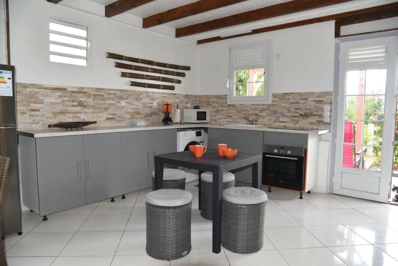 Maison Corosole Vue Mer Sainte-Anne Zewnętrze zdjęcie
