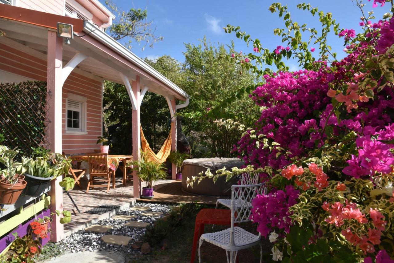 Maison Corosole Vue Mer Sainte-Anne Zewnętrze zdjęcie